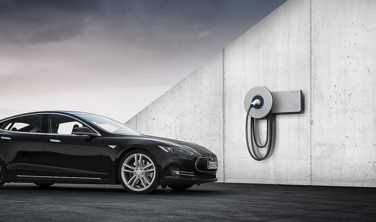 Introducing the Electric Vehicle LoRa Smart Electric Mete