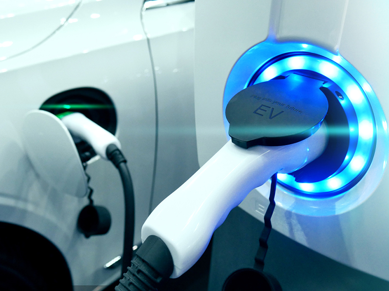 EV Charging Station