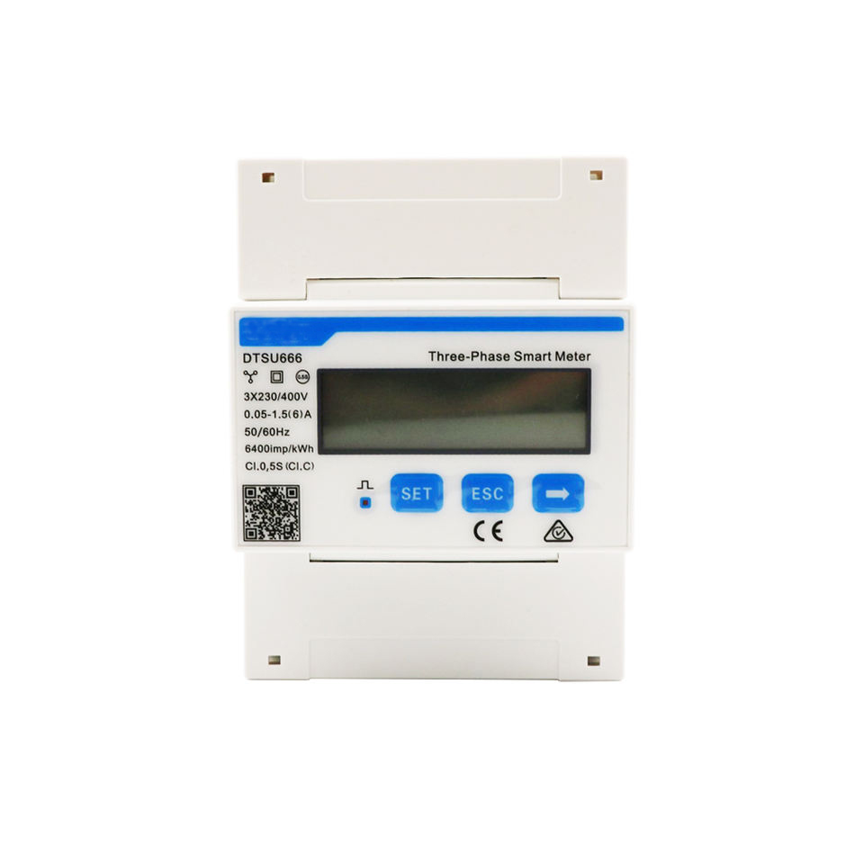 WiFi Wireless Tuya App Control Electricity Meter Revolutionizes Energy Monitoring