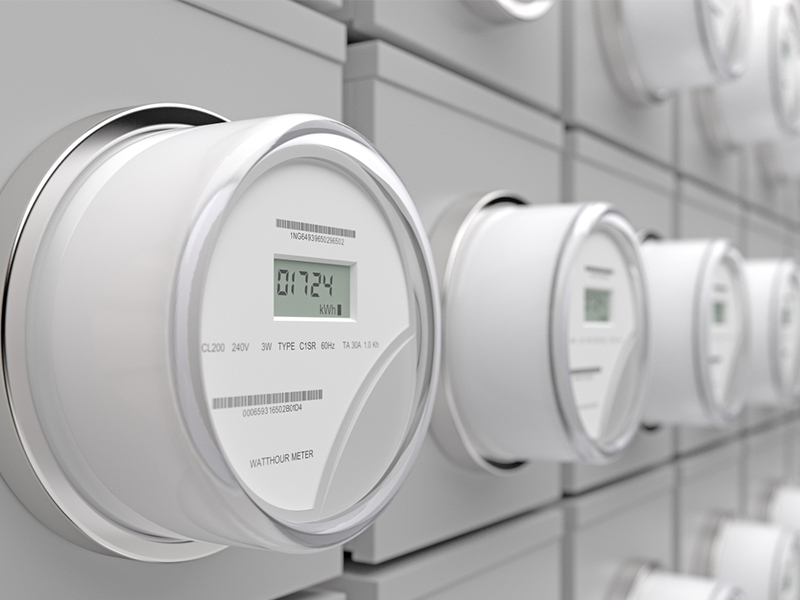 Smart Electric Meter