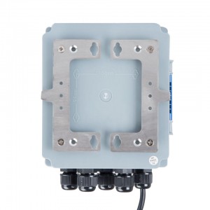 Single -jet Liquid sealed Vane Wheel Class C Smart water meter