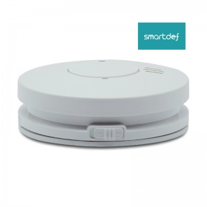 Smartdef Manufacturer Wireless Wifi Smoke Detector