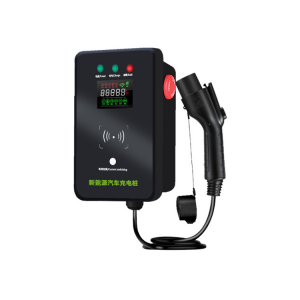 60KW fast charging commercial solar ev charging station
