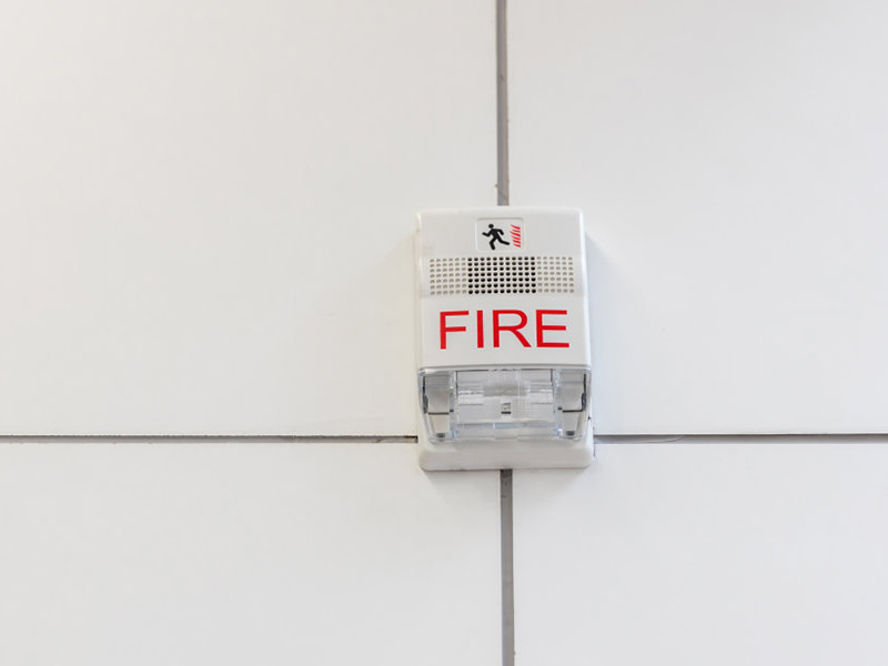 Smart Fire Alarm