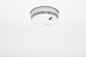 Good quality smoke alarm detector Sound and light alarm High sensitivity detection smoke detector fire alarm