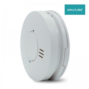 Smart Smoke Detector Wifi Smoke Sensor with CE, ROHS Certificate