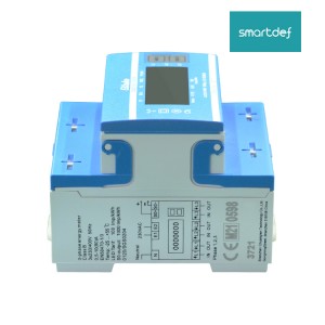 ADL400/C smart electricity meter for electric energy management with RS485 and harmonic monitor