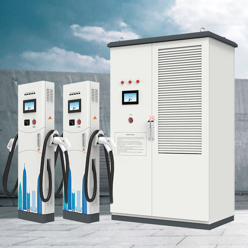 Washington D.C. Unveils Revolutionary 350kW Electric Vehicle Charging Stations