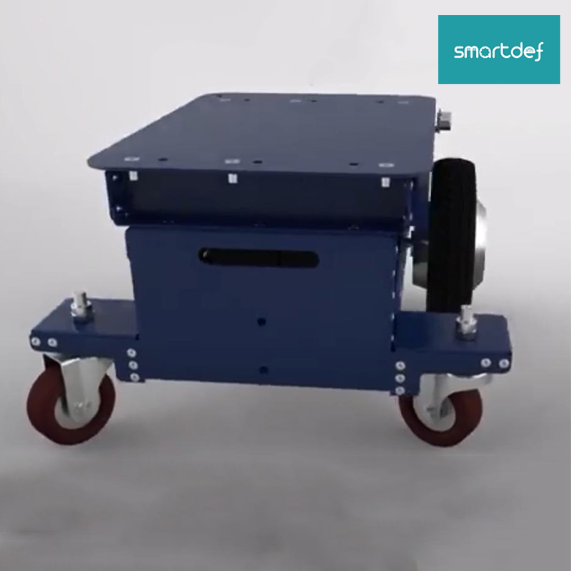 New Smart Design Intelligent Control Food Delivery Robot For Hotel