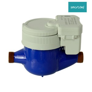 Hot Selling Ultrasonic Water Meter Lora Lorawan Smart Digital Ultrasonic Drinking Water Meter