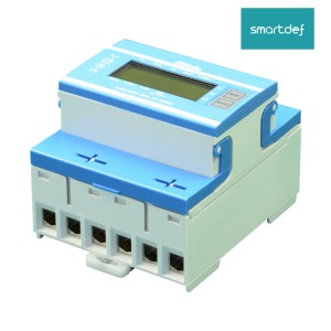 ADL400/C smart electricity meter for electric energy management with RS485 and harmonic monitor