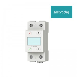 Smartdef Manufacturer Wireless Wifi Smoke Detector