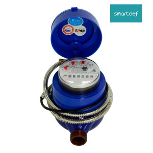 Hot Sell Ultrasonic Water Meter Smart Meters Water Assembly Board