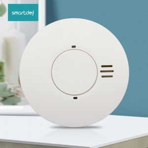 Smartdef Manufacturer Wireless Wifi Smoke Detector
