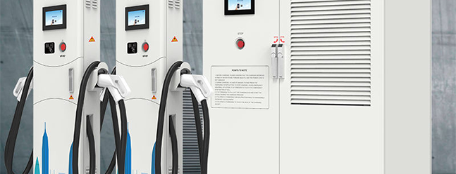 Industry knowledge – Automotive charging stations