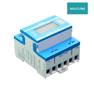 ADL400/C smart electricity meter for electric energy management with RS485 and harmonic monitor