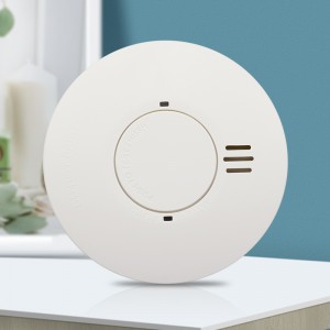 LORA fire alarm and carbon monoxide monitor digital smoke detector gas sensor