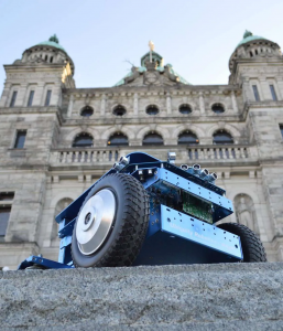 Artificial intelligence smart robot kit fully automatic ai robot