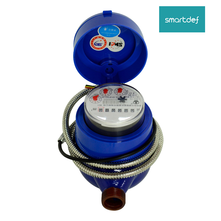 Smart Water Meter: Revolutionizing Water Management