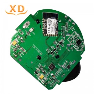 OEM/ ODM CE EN14604 BS5446 Approve Latest Interlink Smoke Alarm 10 years Battery Back Up interconnected RF smoke detector