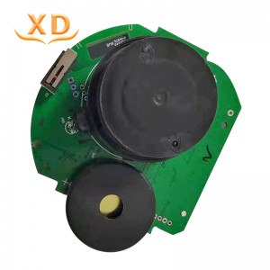 OEM ODM 433Mhz 9V Wireless Smoke Detector for Home fire alarm