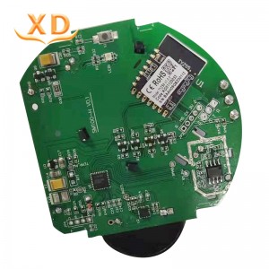 OEM ODM 433Mhz 9V Wireless Smoke Detector for Home fire alarm
