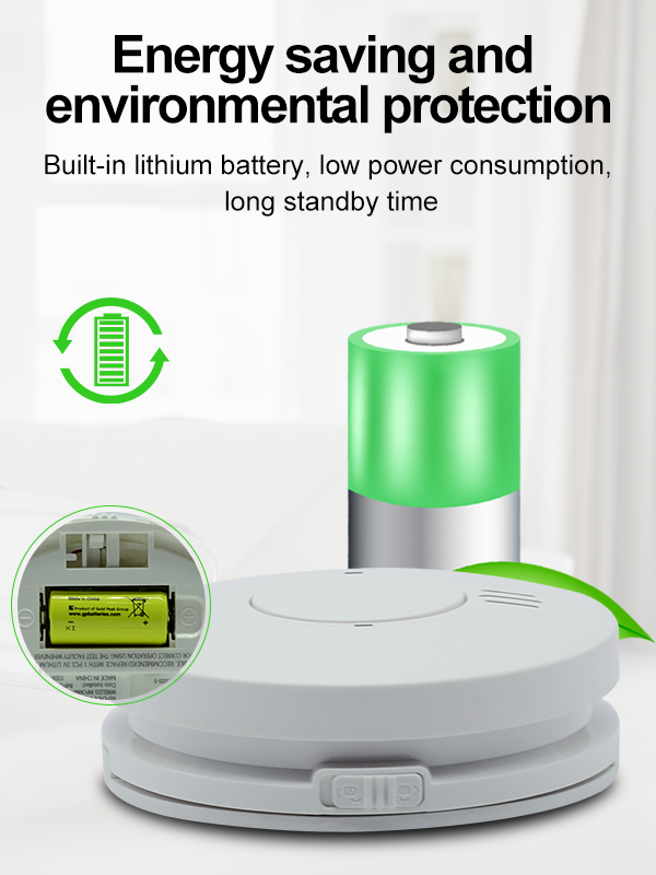Revolutionary Interconnectable Detector Alarm Set to Transform Home Security
